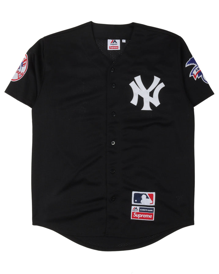 SS15 Yankees Jersey