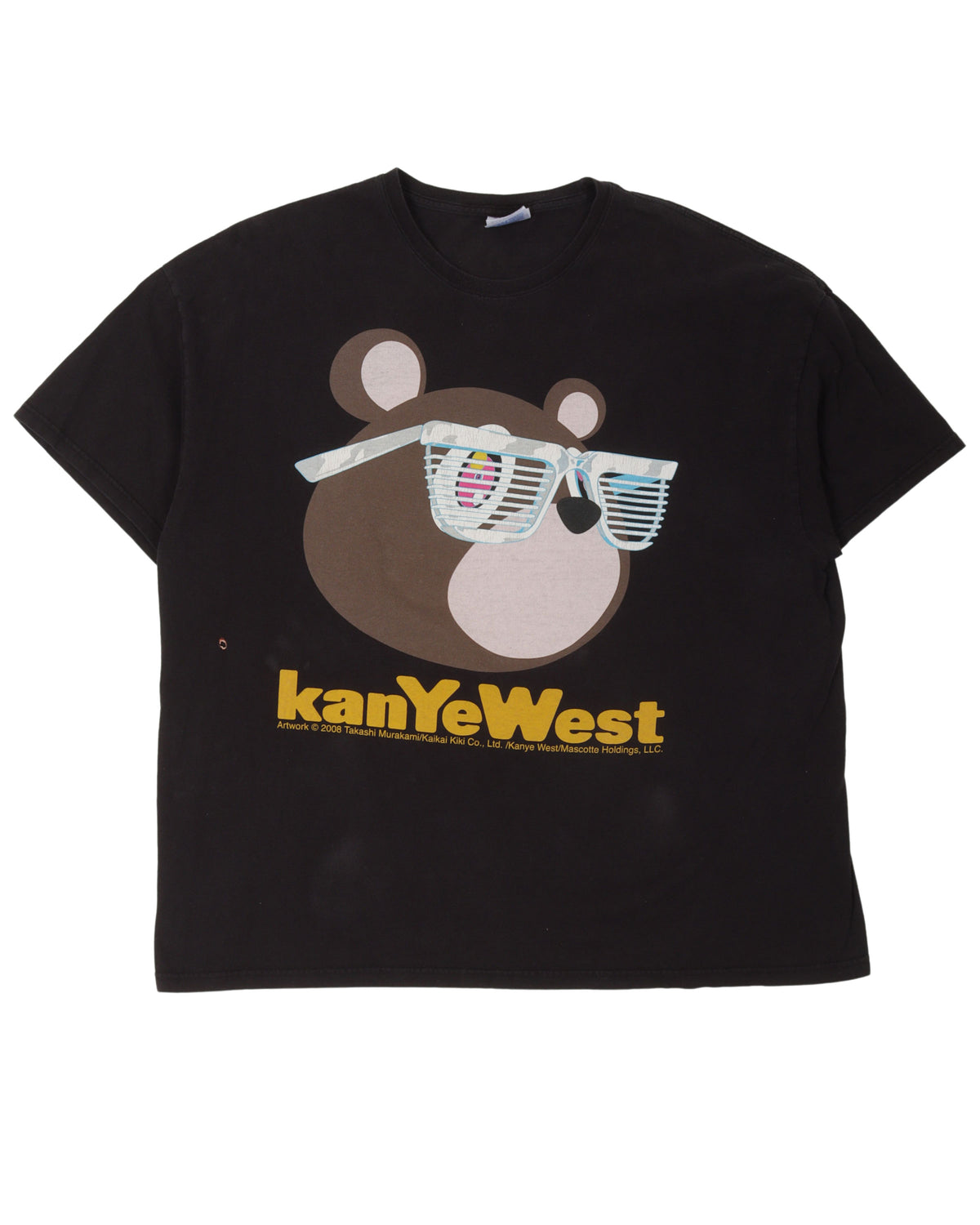 Vintage Kanye West Murakami T-Shirt – Justin Reed