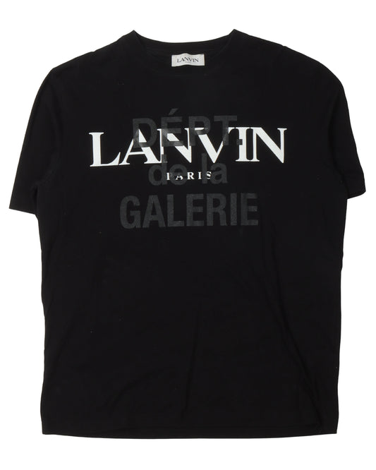 Gallery Dept. Reversible T-Shirt