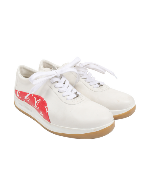 Louis Vuitton Supreme Sport Sneakers