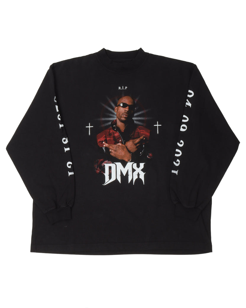 Tribute DMX Long Sleeve T-Shirt