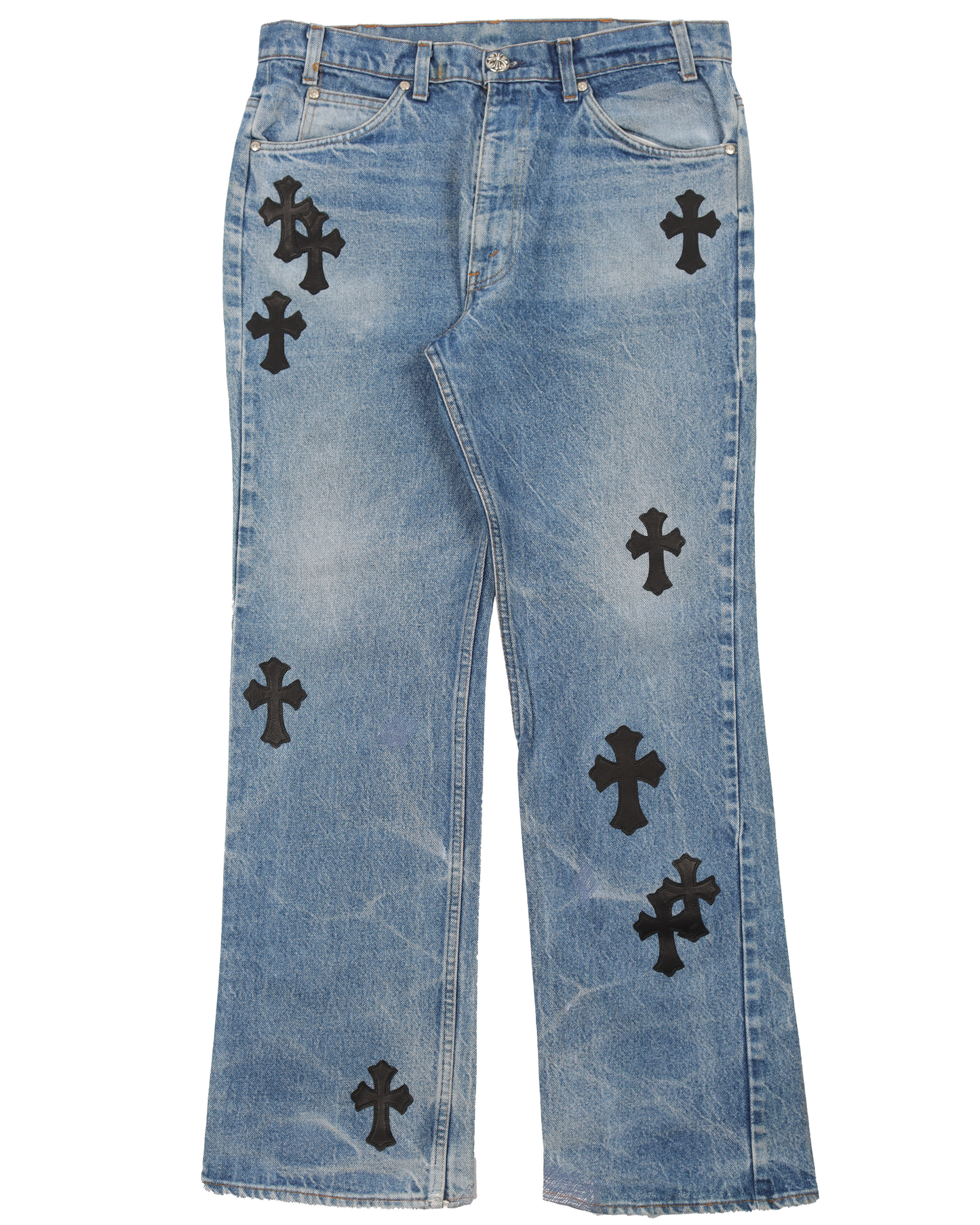 Levi's Cross Patch Denim