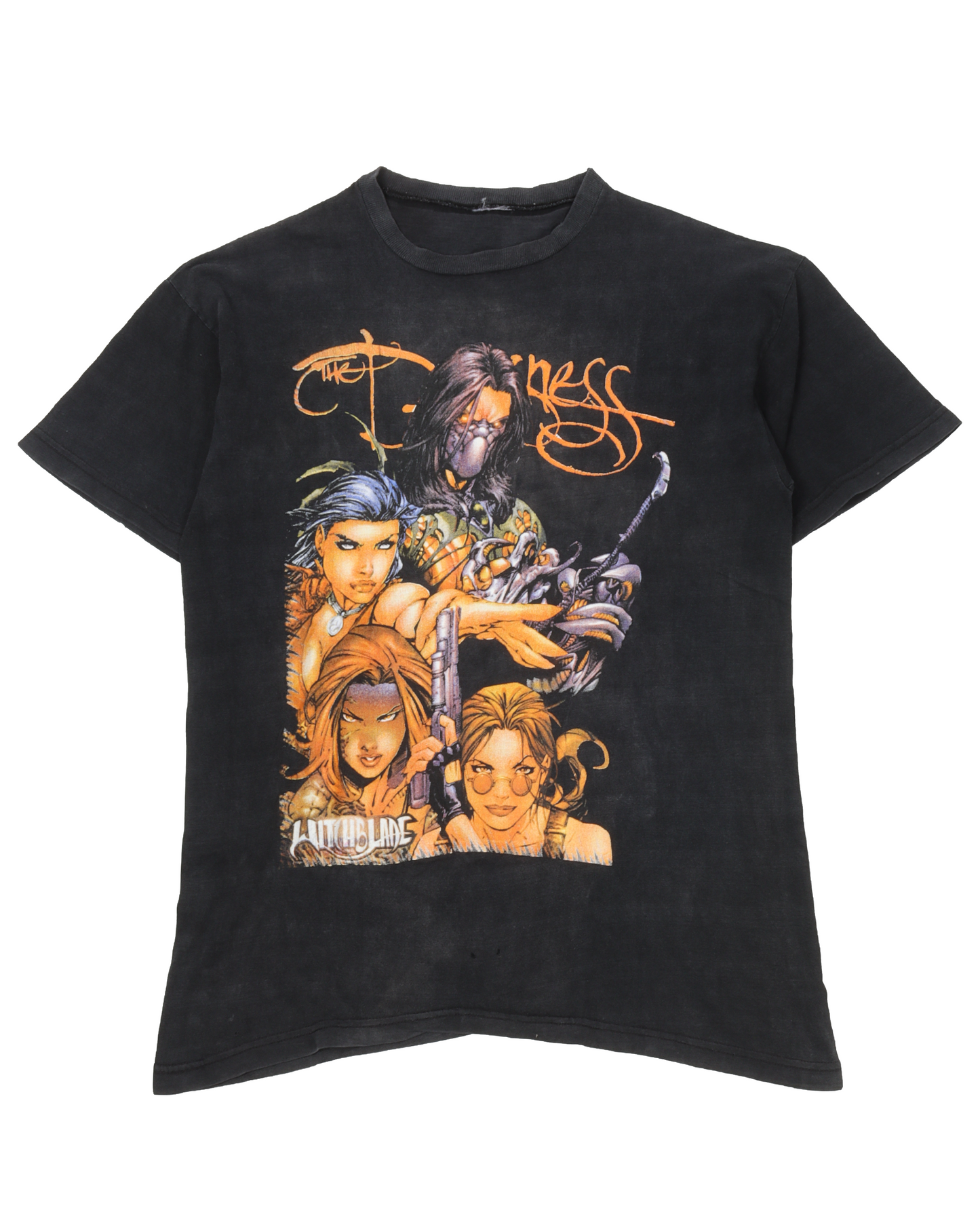 Vintage Witch Blade Mexican T-Shirt – Justin Reed Vintage Witch Blade Mexican T-Shirt – Justin Reed