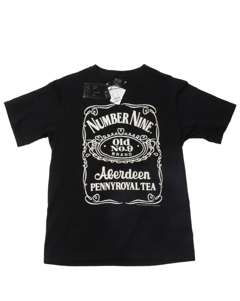 Number (N)ine Jack Daniels T-Shirt – Justin Reed