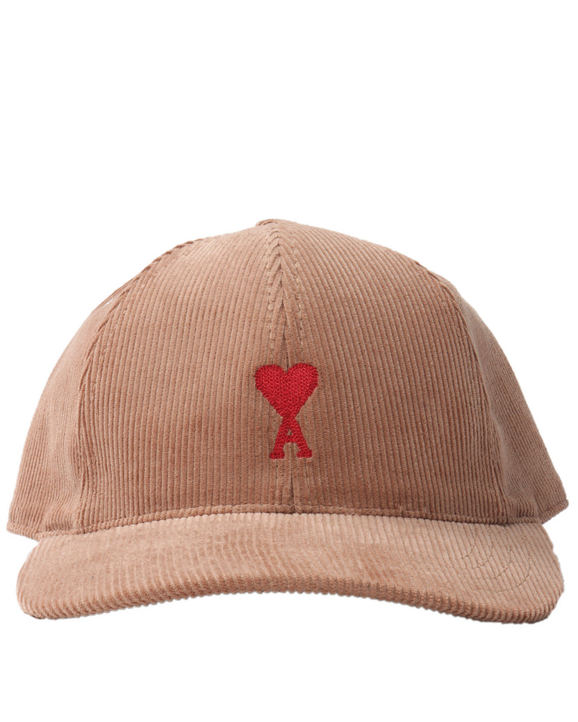 Heart on Ace Hat