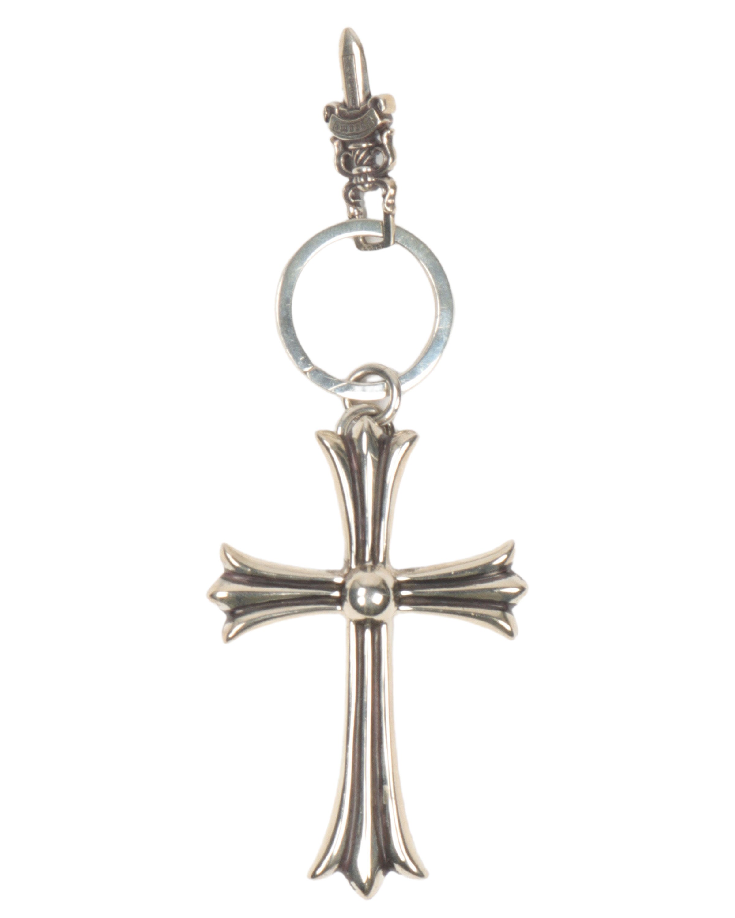 Cross and Dagger Pendant