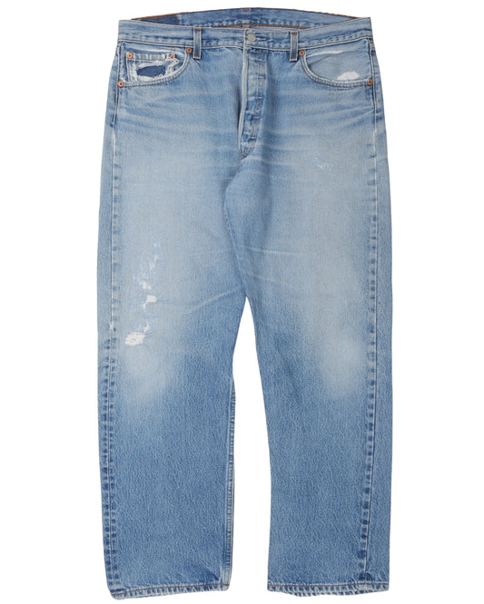 Levi's 501 Denim