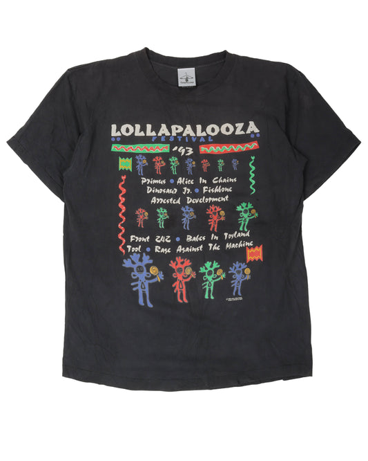 Lalapalooza 93' T-Shirt