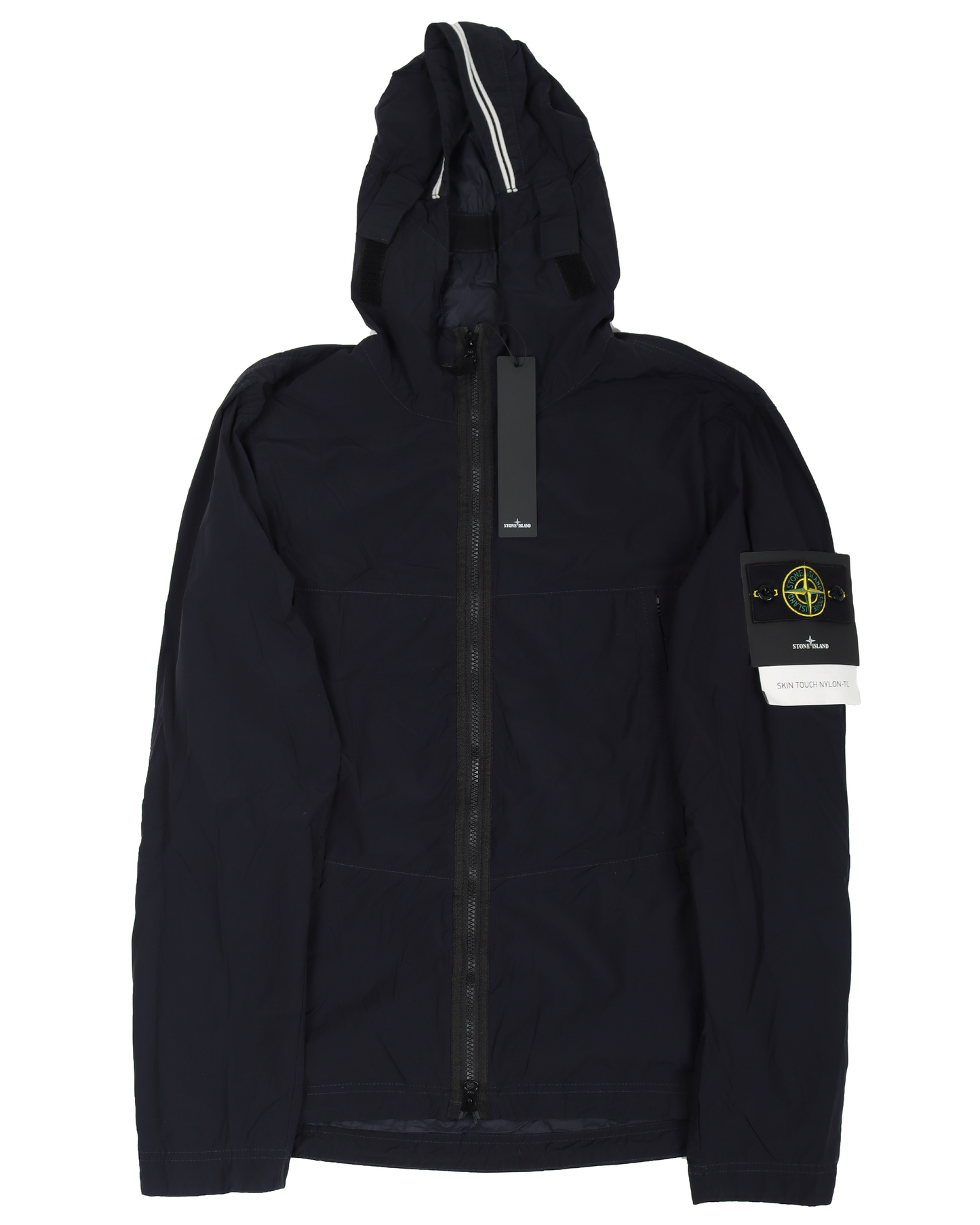 Hooded Jacket
