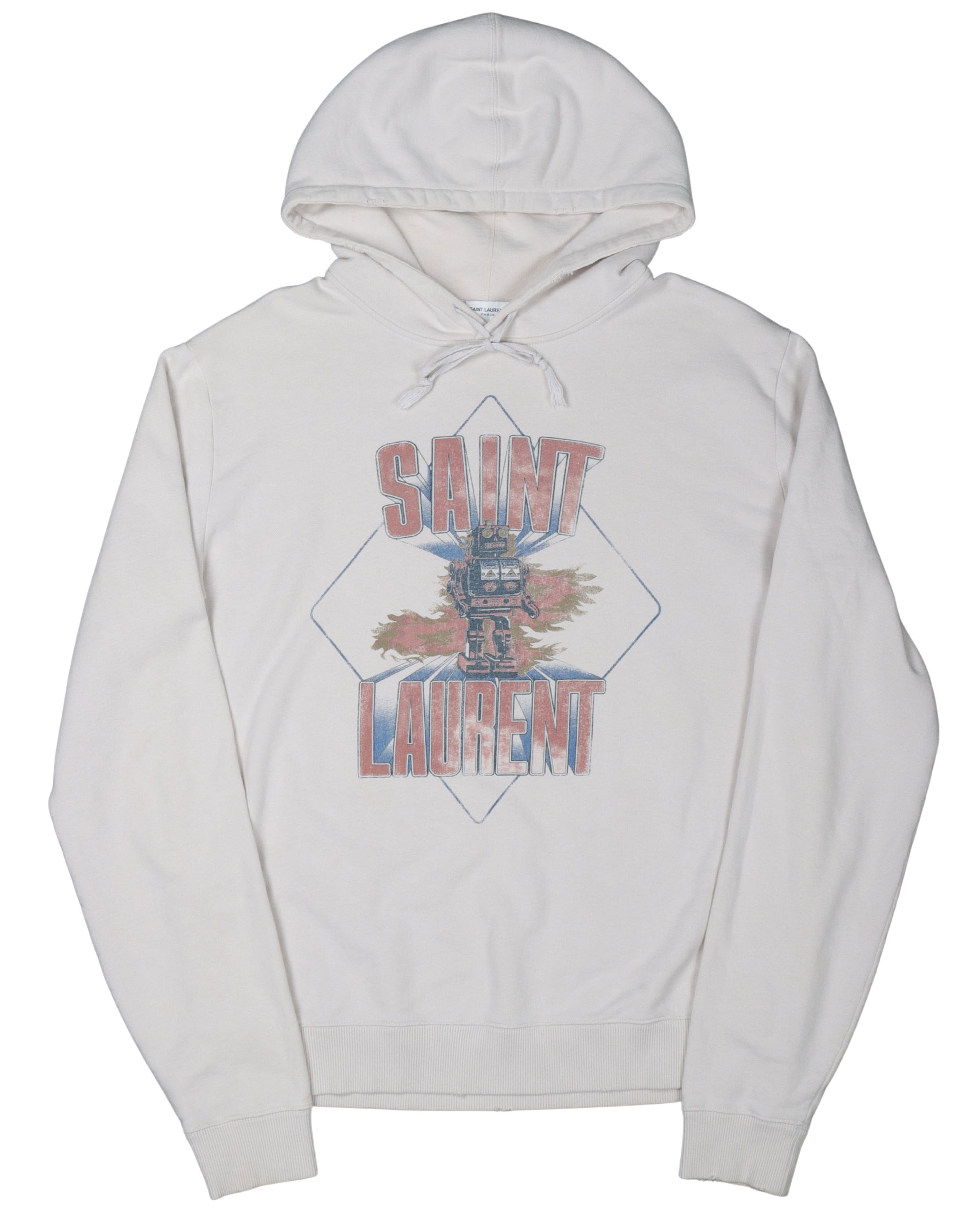 Saint Laurent Robot Sweatshirt