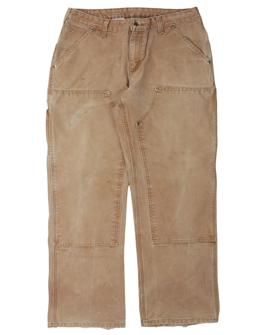 Carhartt Double-Knee Carpenter Pants