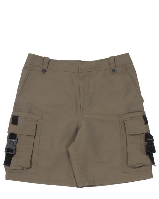 Alyx Buckle Cargo Shorts