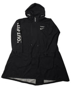 Off-White Rain Jacket