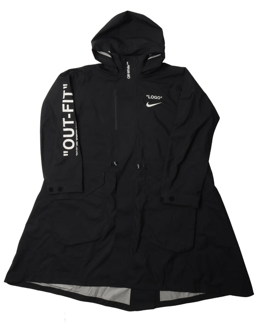 Off-White Rain Jacket