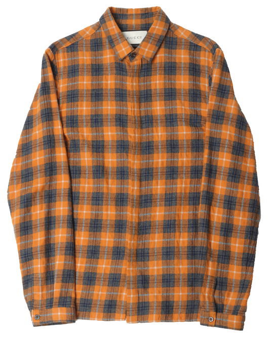 Wool Flannel