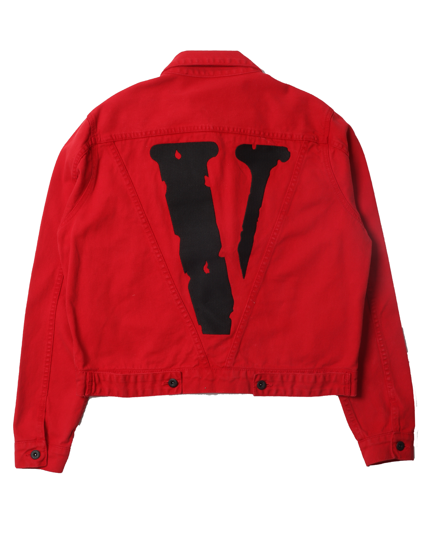 "Friends" Denim Jacket