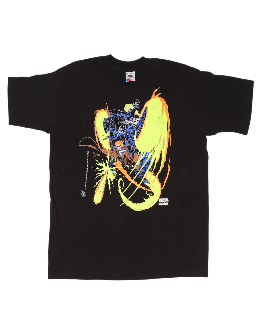 Marvel Ghostrider Blaze T-Shirt