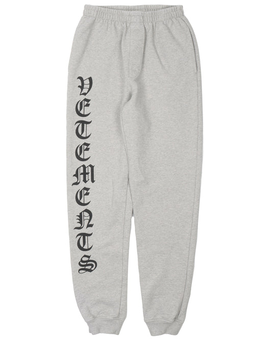 Script Sweatpants