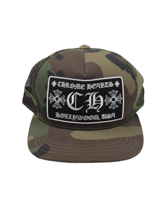 CH Hollywood Trucker Hat