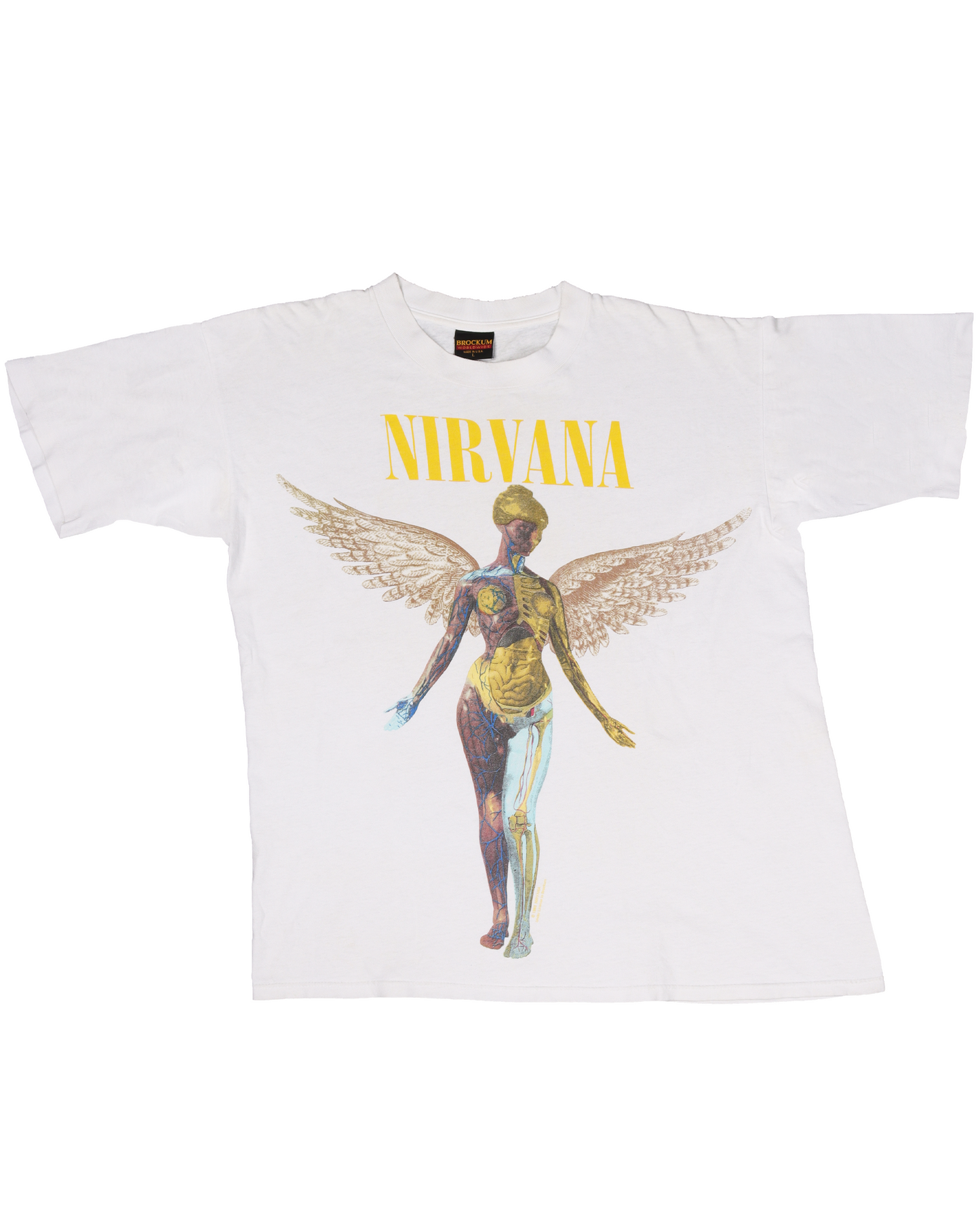 Nirvana In Utero T-Shirt