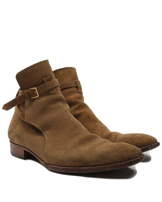 Jodphur Boots