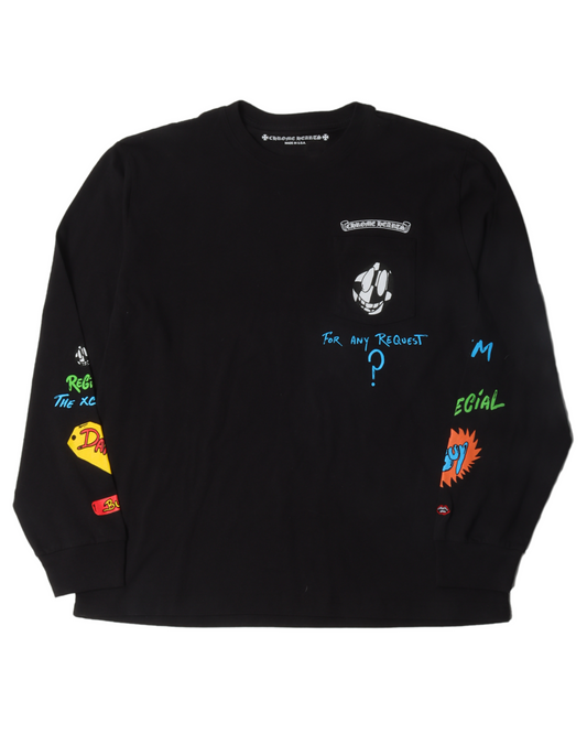 Matty Boy Long Sleeve T-Shirt