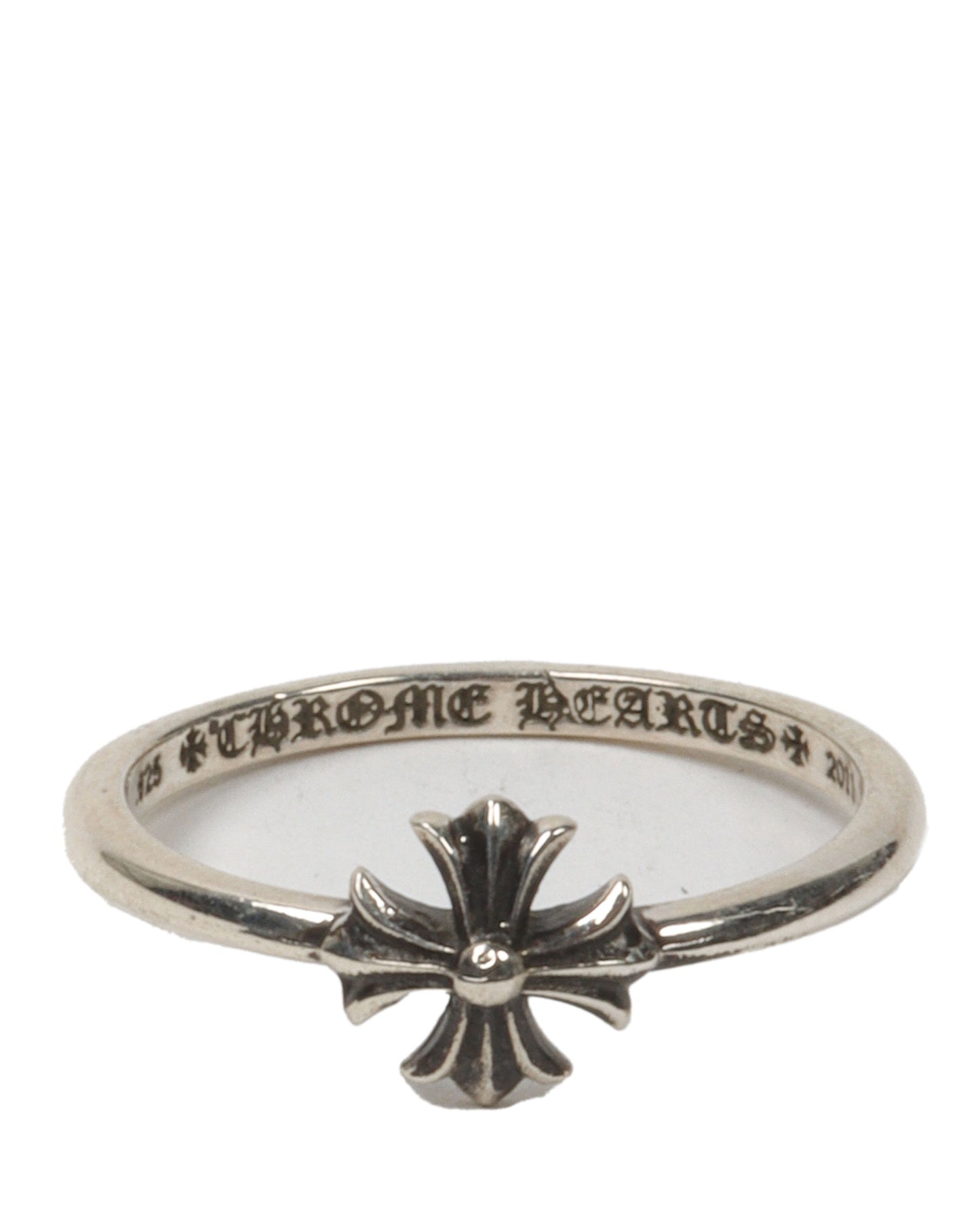 Single-Cross Ring