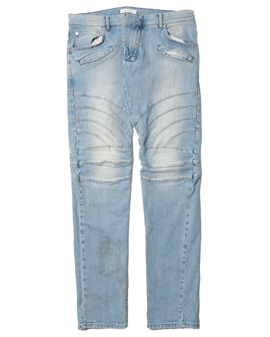 Blue Denim Pant