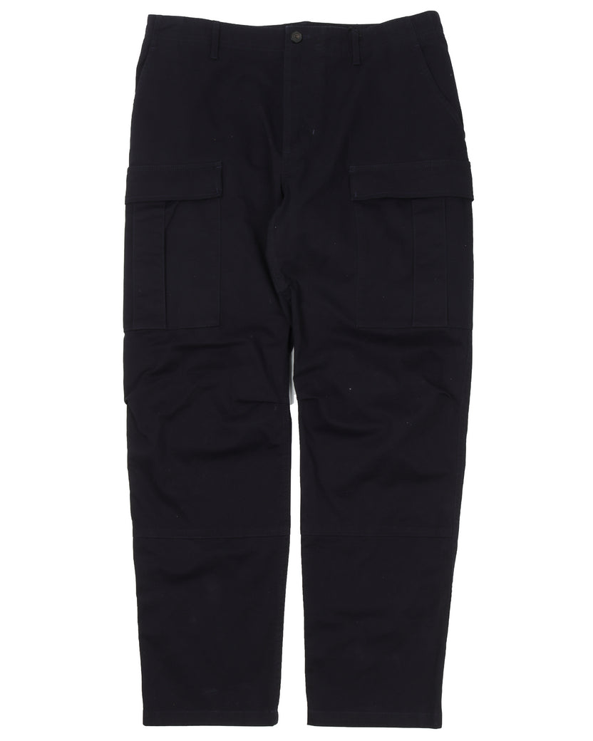 Navy Cargo Pant