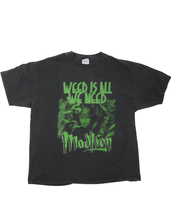 Weed Is All Weed Need T-Shirt