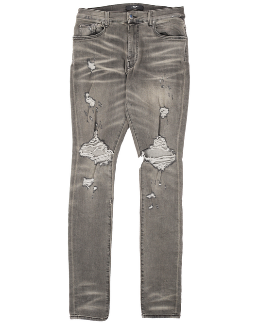 Distressed Jeans