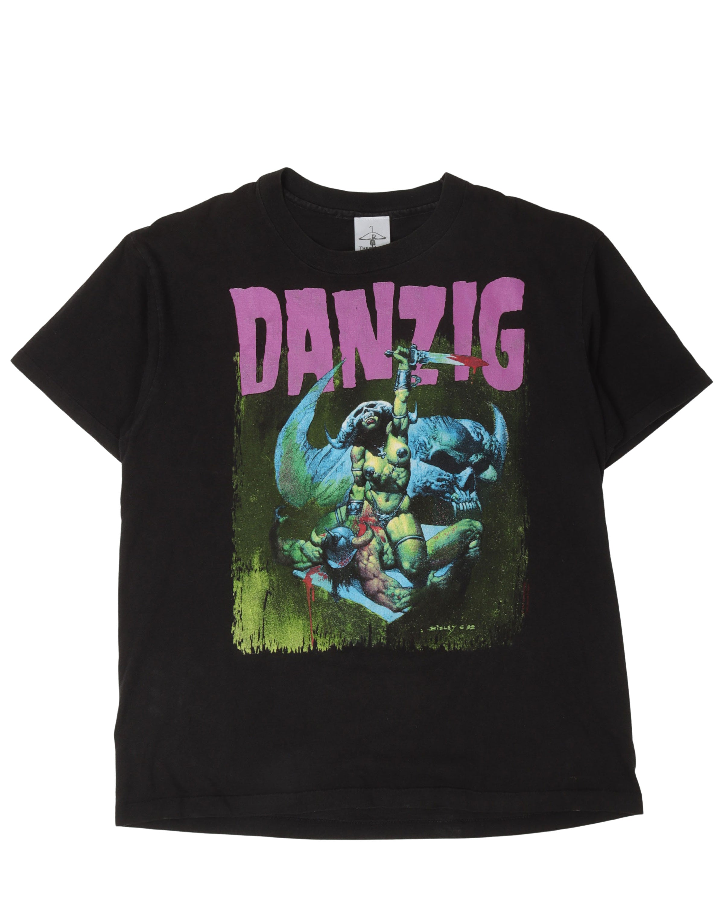 Danzig How Gods Kill T-Shirt