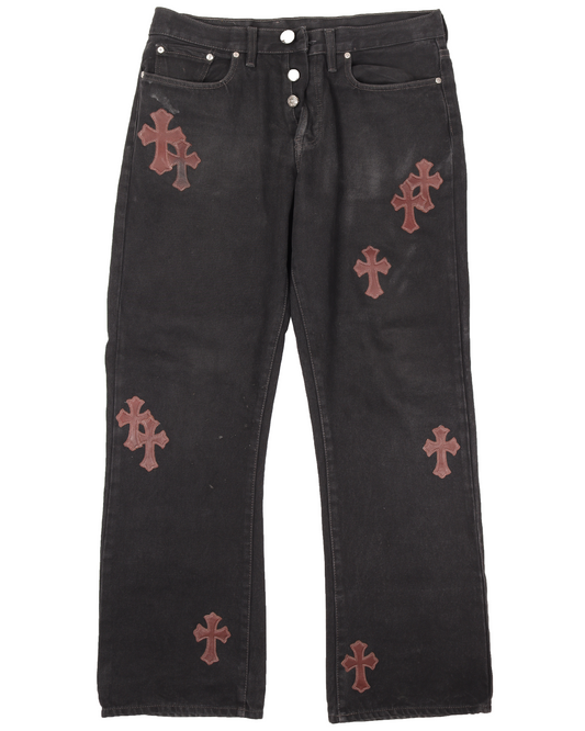 LEVI'S CROSS PATCH DENIM