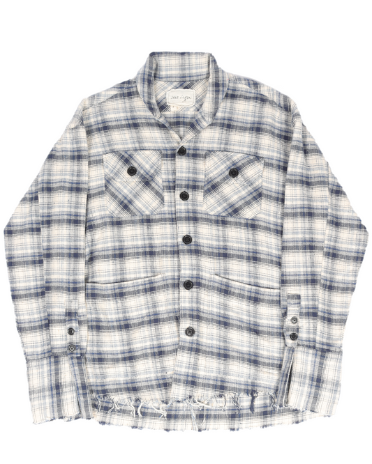 River Shawl Collar Boxy Studio