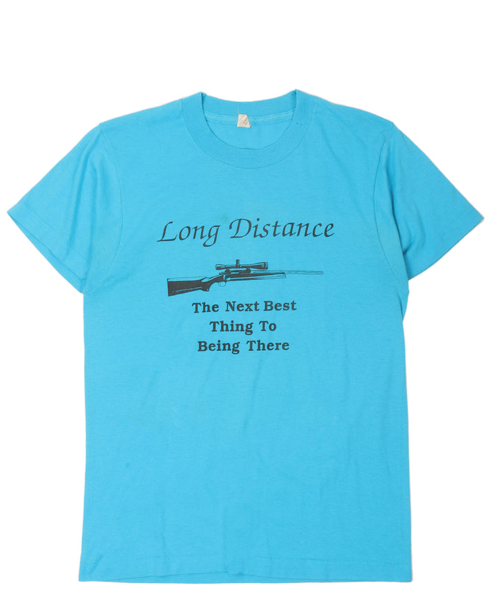 Long Distance Rifle T-shirt