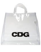 Clear Tote Bag