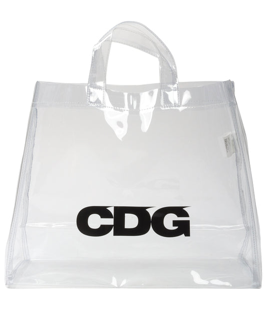 Clear Tote Bag