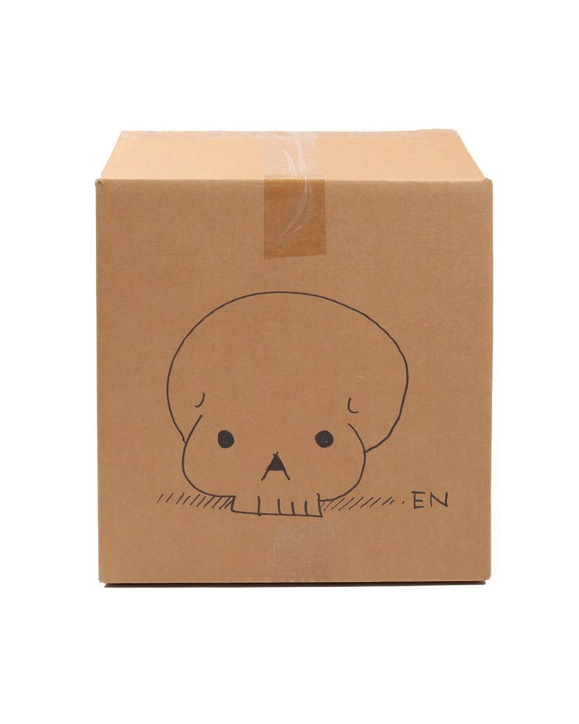 'Skull' Graphic Box