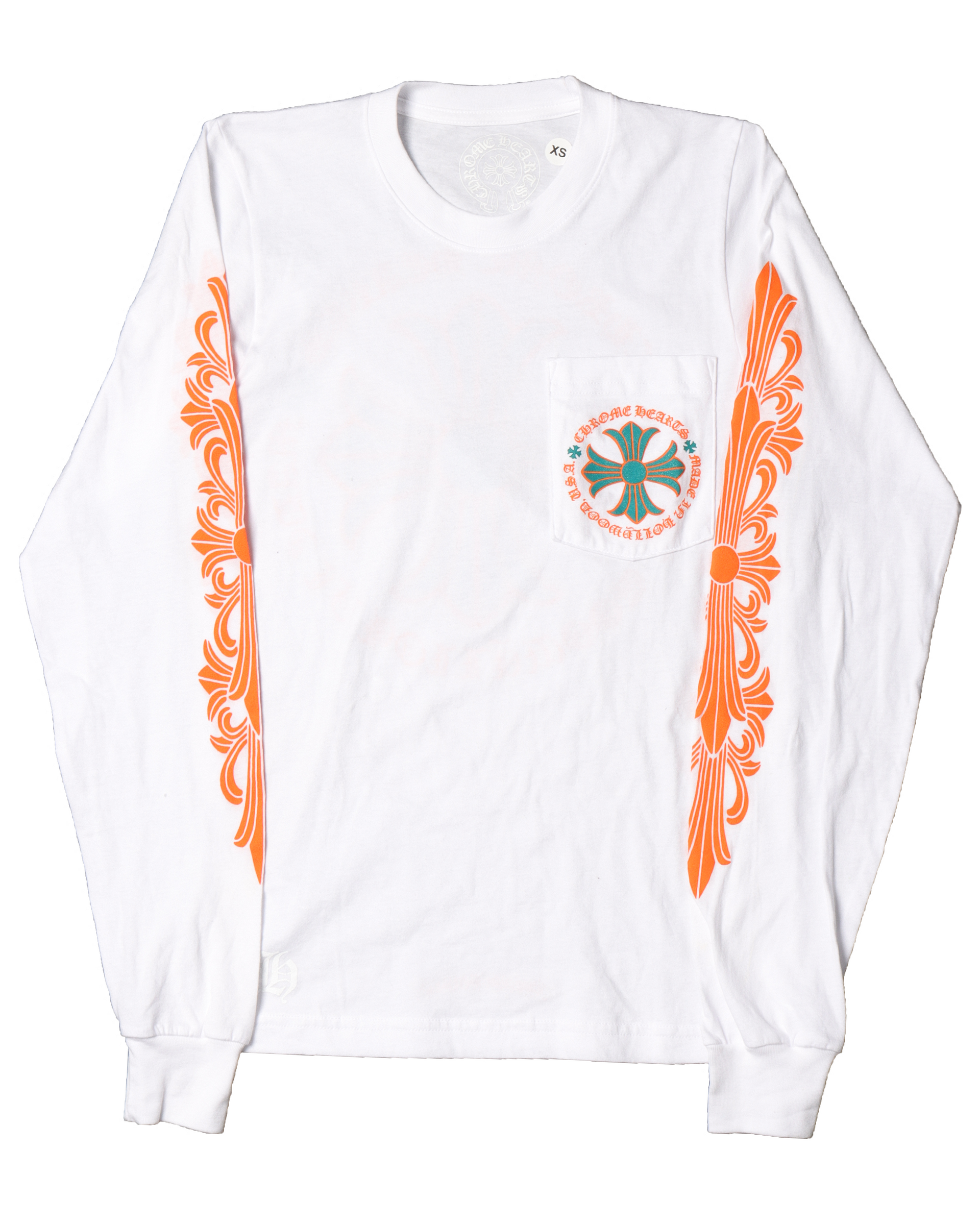 Chrome Hearts Miami Exclusive Long Sleeve T-Shirt – Justin Reed