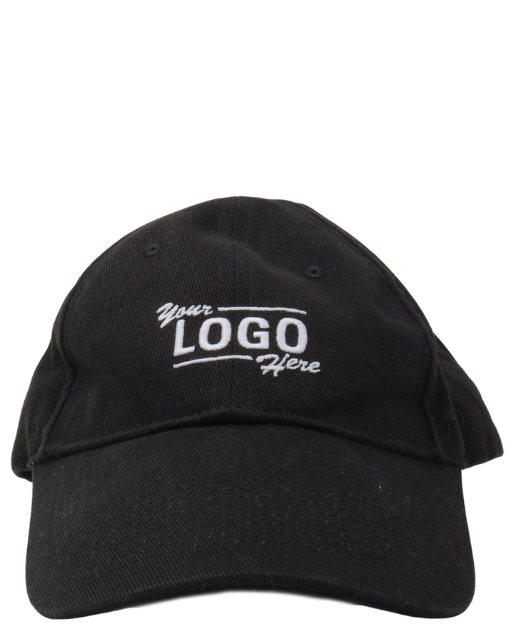 "Your Logo Here" Embroidered Hat