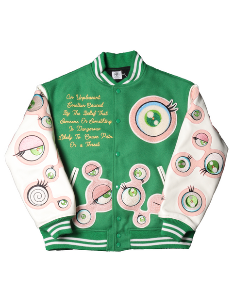 Saint Michaels Murakami Varsity Jacket – Justin Reed