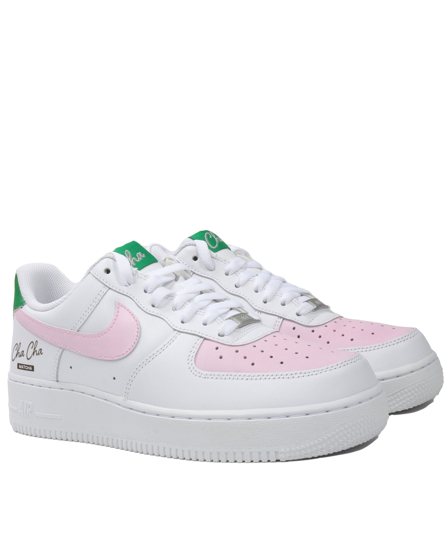 Cha Cha Matcha Air Force 1