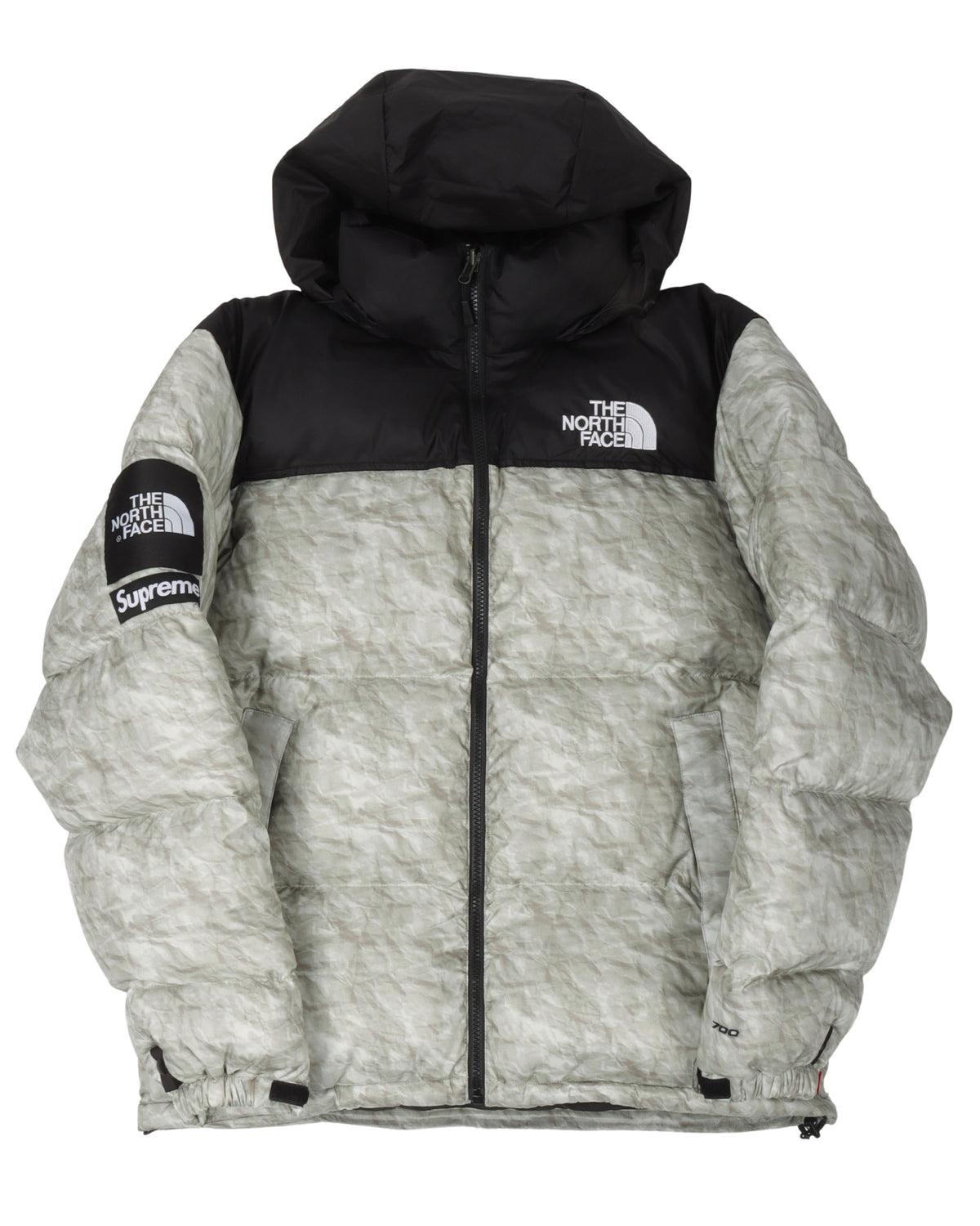 The North Face Paper Nuptse