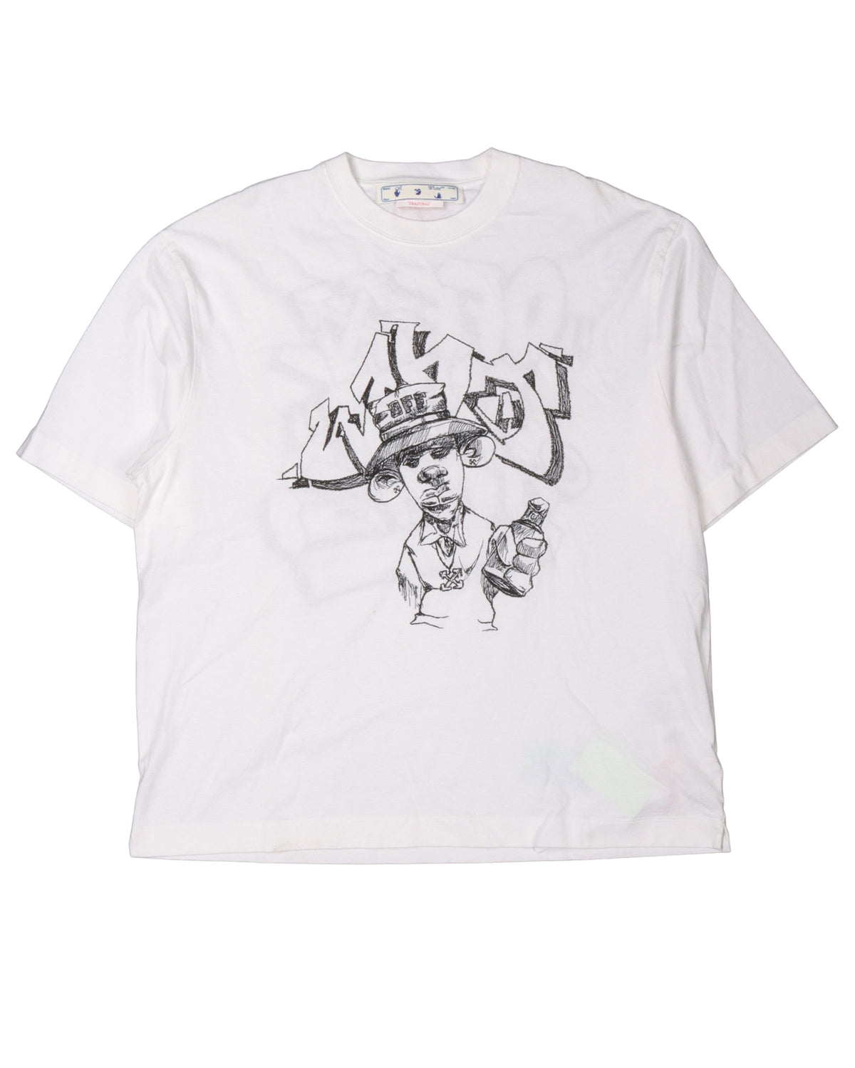 Graffiti Dude T-Shirt