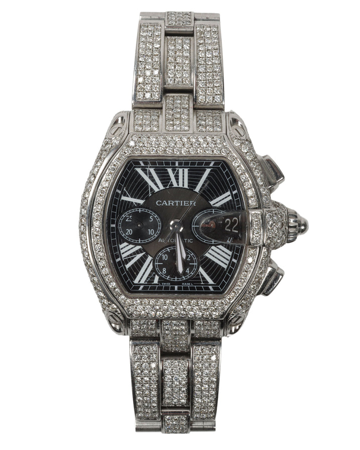 Roadster XL Chronograph Bust Down