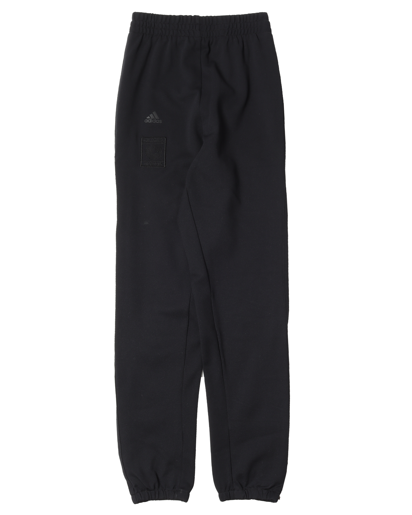 Calabasas Black Track Pant
