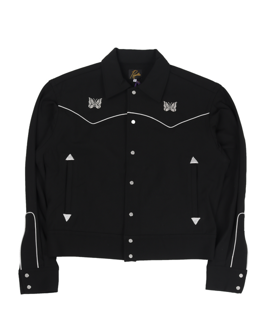Piping Cowboy Jacket