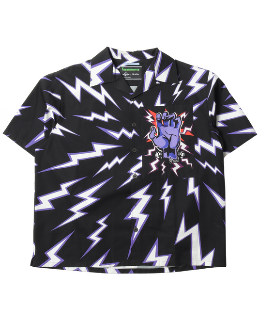 Frankenstein "Universal Studios" Button Up Shirt