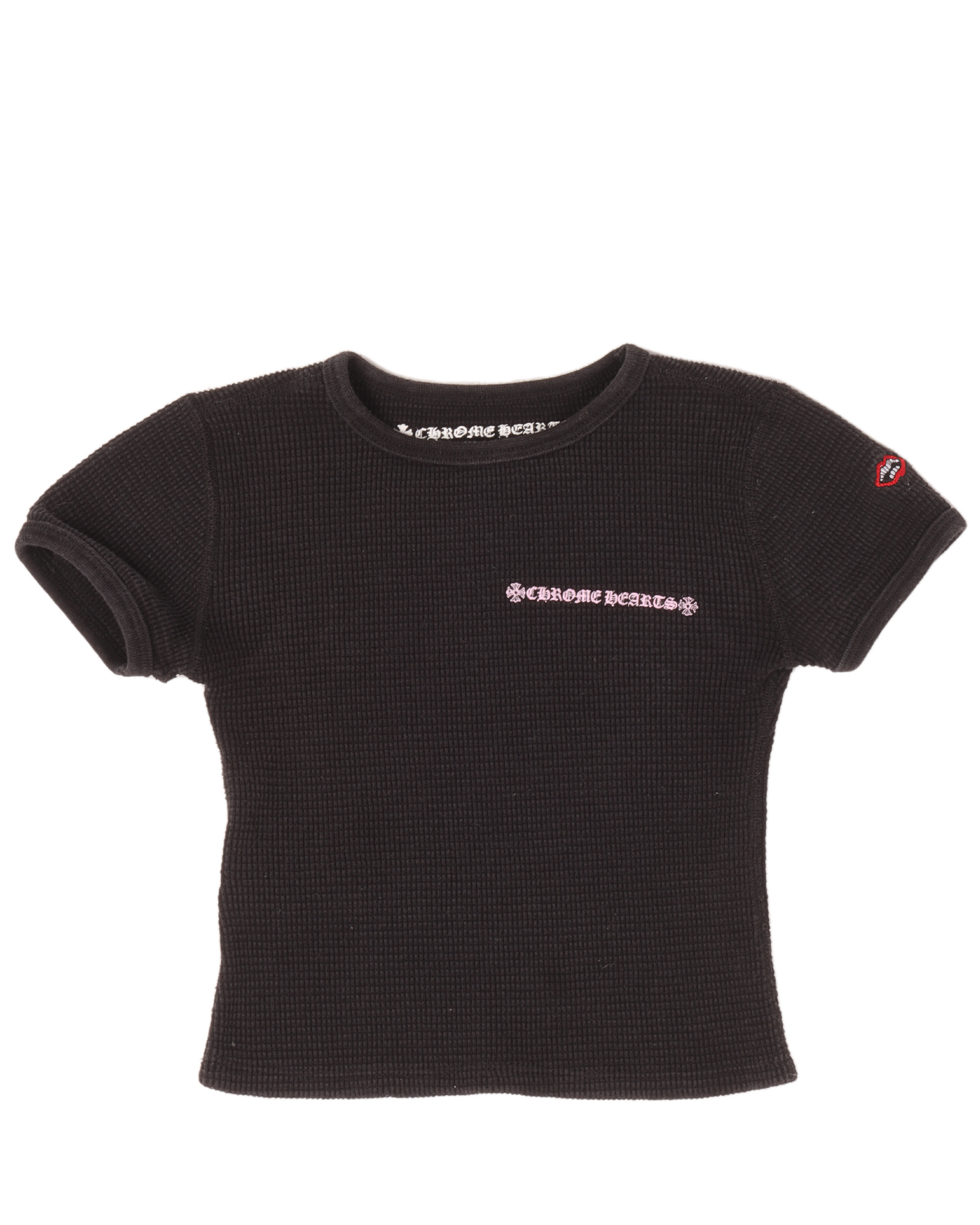 Chrome Hearts Thermal Baby T-Shirt – Justin Reed Chrome Hearts Thermal Baby T-Shirt – Justin Reed