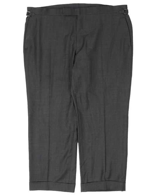 Grey Slacks